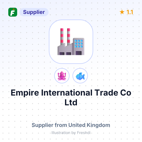 Empire International Trade Co Ltd – summary card, no photo uploaded yet