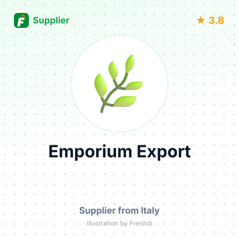 Emporium Export  – summary card, no photo uploaded yet
