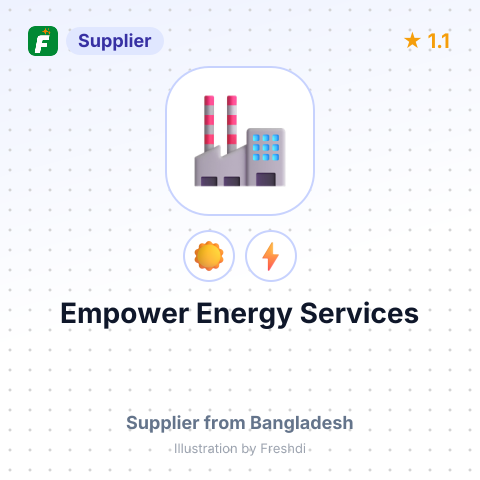 Empower Energy Services – summary card, no photo uploaded yet