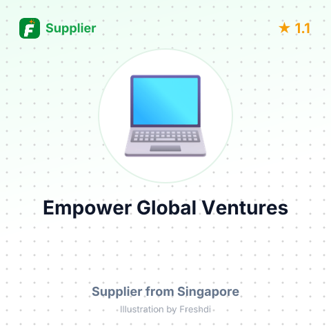 Empower Global Ventures – summary card, no photo uploaded yet
