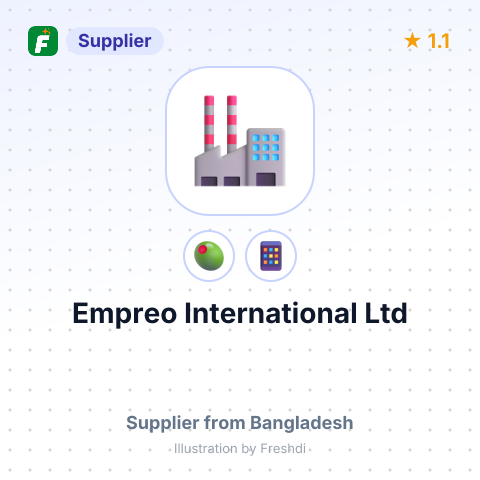 Empreo International Ltd  – summary card, no photo uploaded yet