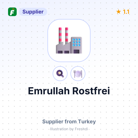 Emrullah Rostfrei – summary card, no photo uploaded yet