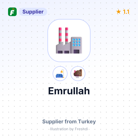 Emrullah  – summary card, no photo uploaded yet