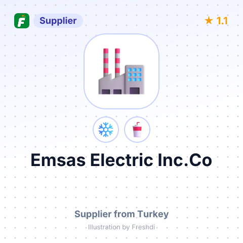 Emsas Electric Inc.Co – summary card, no photo uploaded yet