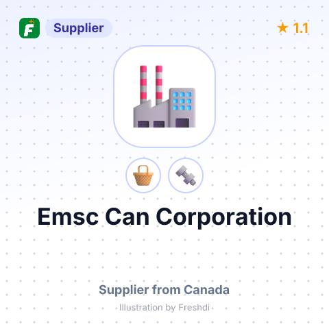 Emsc Can Corporation – summary card, no photo uploaded yet