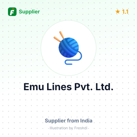 Emu Lines Pvt. Ltd.  – summary card, no photo uploaded yet