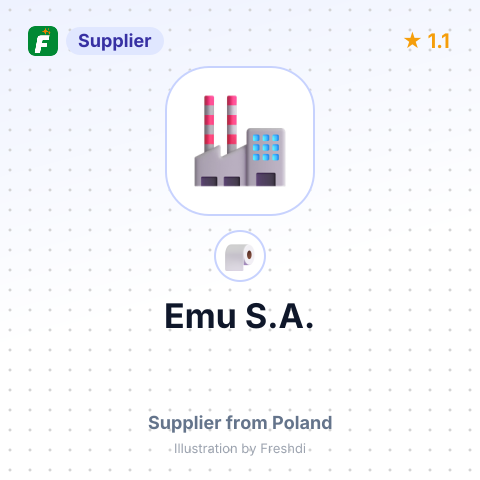 Emu S.A. – summary card, no photo uploaded yet