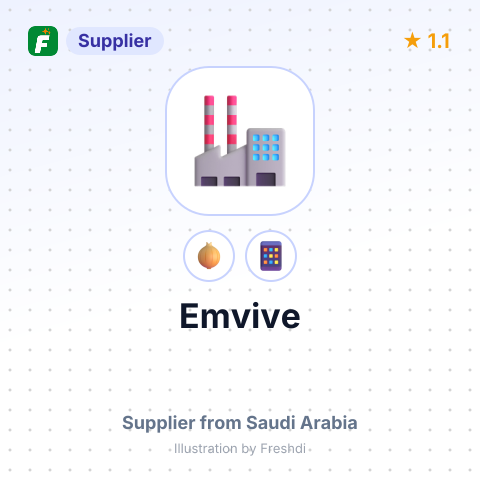 Emvive – summary card, no photo uploaded yet
