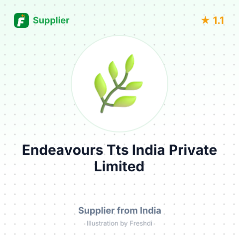 Endeavours Tts India Private Limited  – summary card, no photo uploaded yet