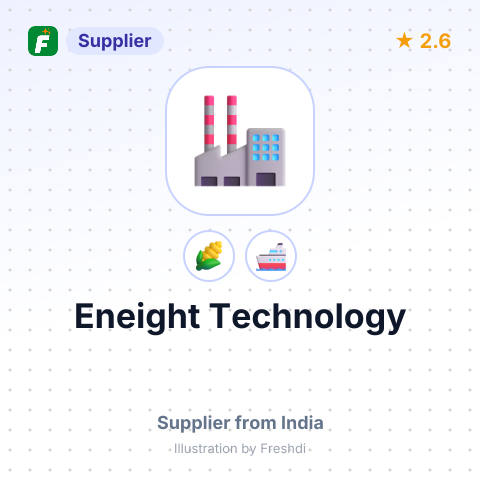 Eneight Technology – summary card, no photo uploaded yet