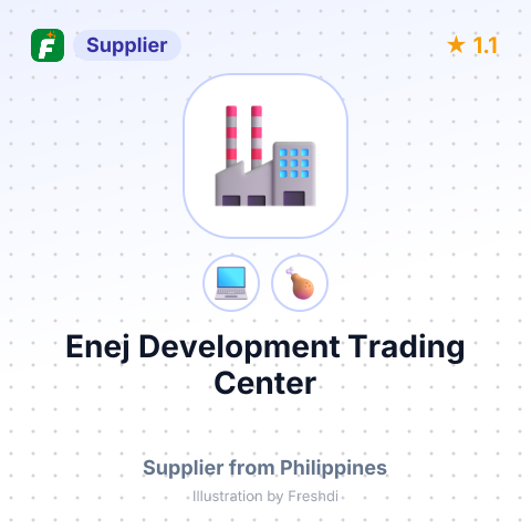 Enej Development Trading Center – summary card, no photo uploaded yet