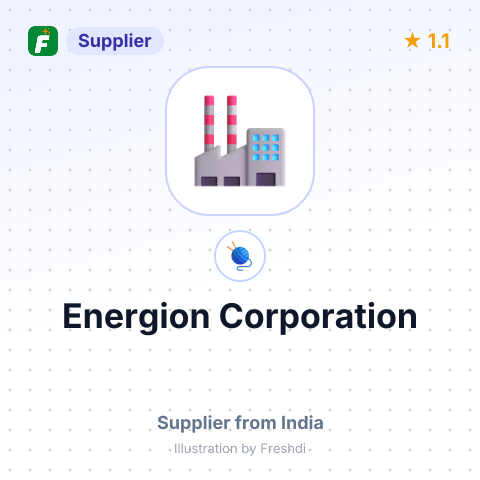 Energion Corporation  – summary card, no photo uploaded yet