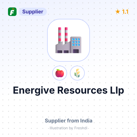 Energive Resources Llp  – summary card, no photo uploaded yet