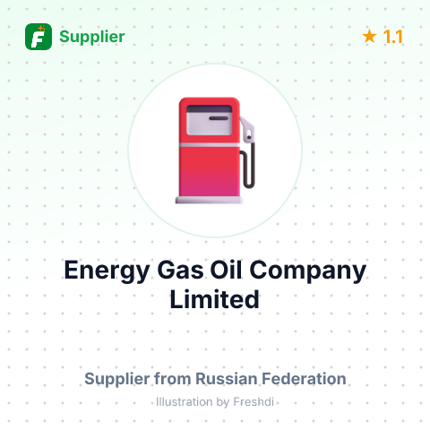 Energy Gas Oil Company Limited – summary card, no photo uploaded yet