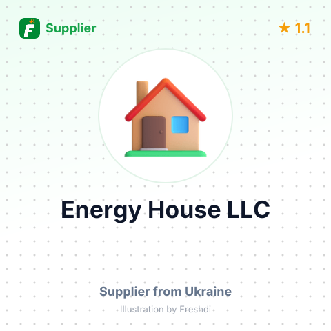 Energy House LLC – summary card, no photo uploaded yet