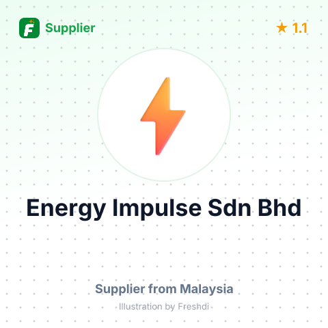 Energy Impulse Sdn Bhd – summary card, no photo uploaded yet