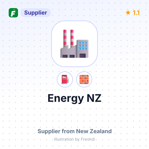 Energy NZ – summary card, no photo uploaded yet