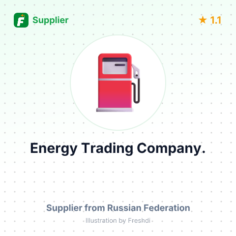 Energy Trading Company. – summary card, no photo uploaded yet