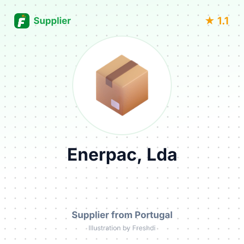 Enerpac, Lda – summary card, no photo uploaded yet