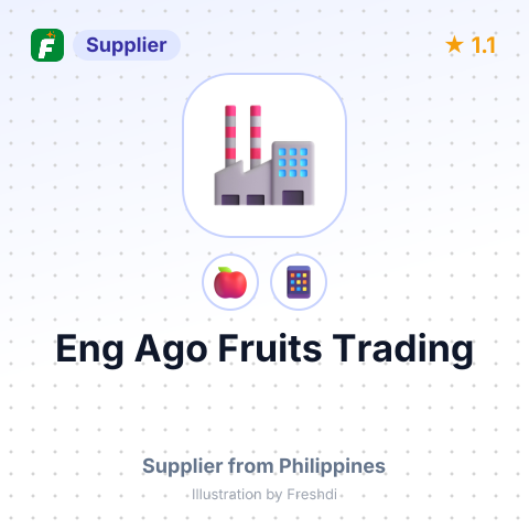 Eng Ago Fruits Trading  – summary card, no photo uploaded yet