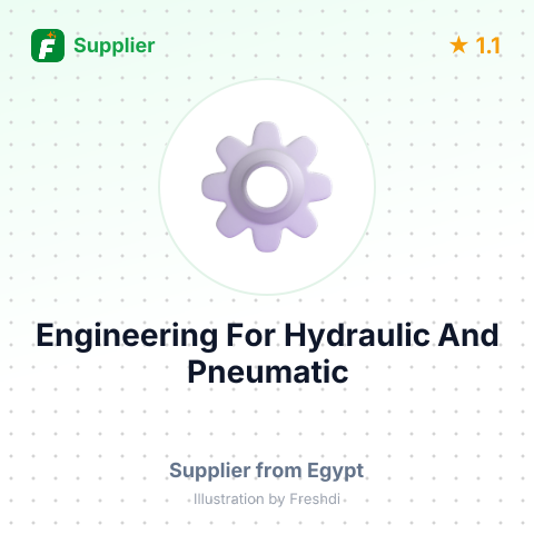 Engineering For Hydraulic And Pneumatic – summary card, no photo uploaded yet