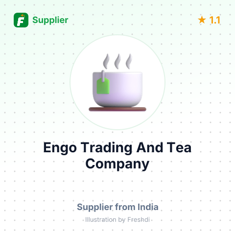 Engo Trading And Tea Company  – summary card, no photo uploaded yet