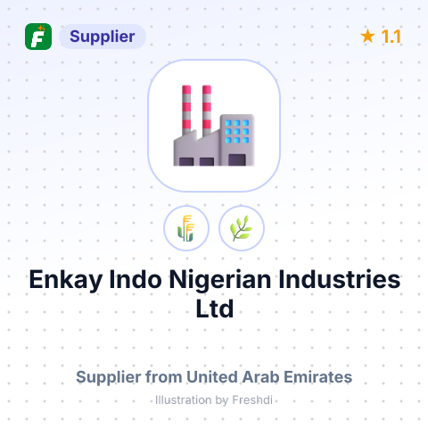 Enkay Indo Nigerian Industries Ltd – summary card, no photo uploaded yet