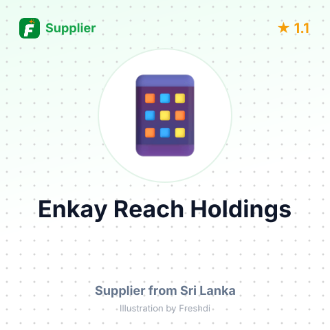Enkay Reach Holdings  – summary card, no photo uploaded yet