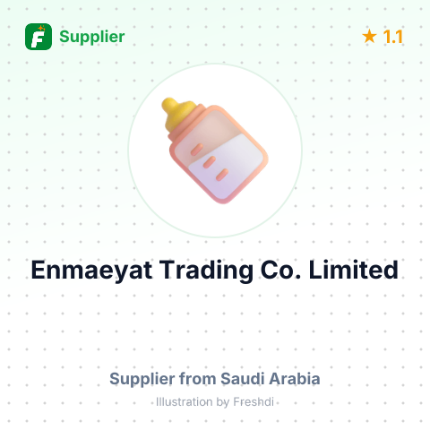Enmaeyat Trading Co. Limited – summary card, no photo uploaded yet