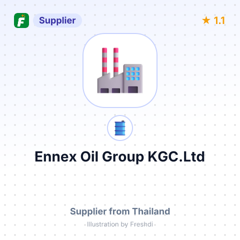 Ennex Oil Group KGC.Ltd – summary card, no photo uploaded yet