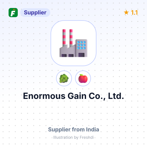 Enormous Gain Co., Ltd. – summary card, no photo uploaded yet