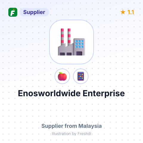 Enosworldwide Enterprise  – summary card, no photo uploaded yet
