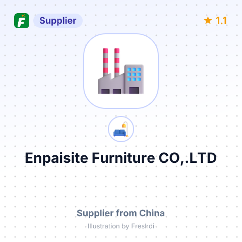 Enpaisite Furniture CO,.LTD – summary card, no photo uploaded yet
