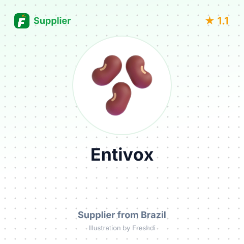 Entivox  – summary card, no photo uploaded yet