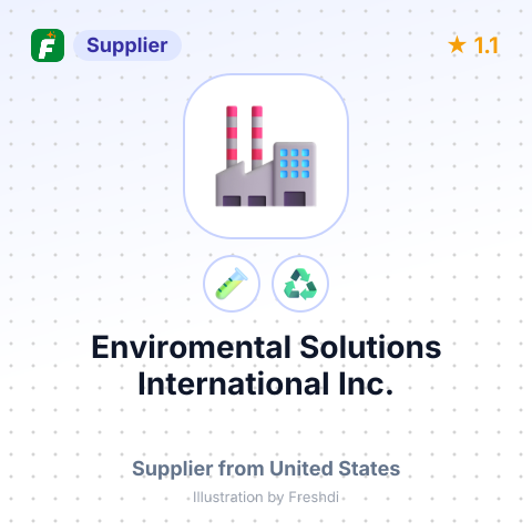 Enviromental Solutions International Inc. – summary card, no photo uploaded yet