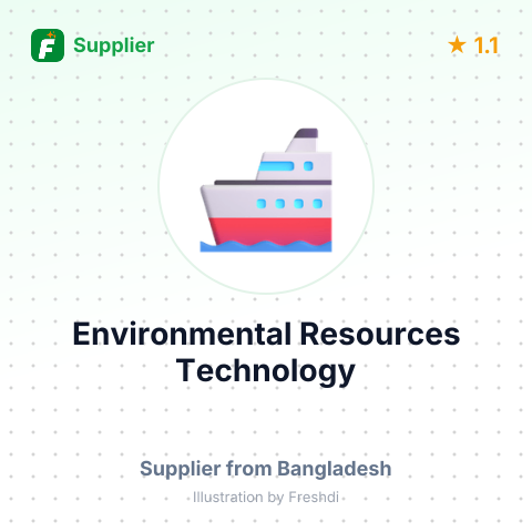 Environmental Resources Technology – summary card, no photo uploaded yet