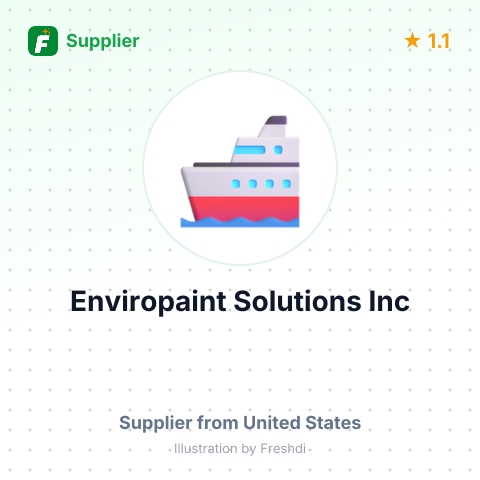 Enviropaint Solutions Inc – summary card, no photo uploaded yet