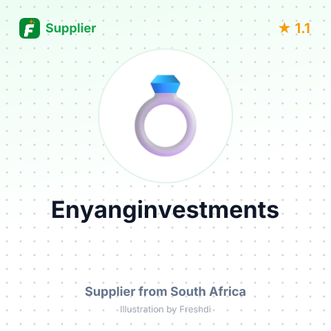 Enyanginvestments – summary card, no photo uploaded yet