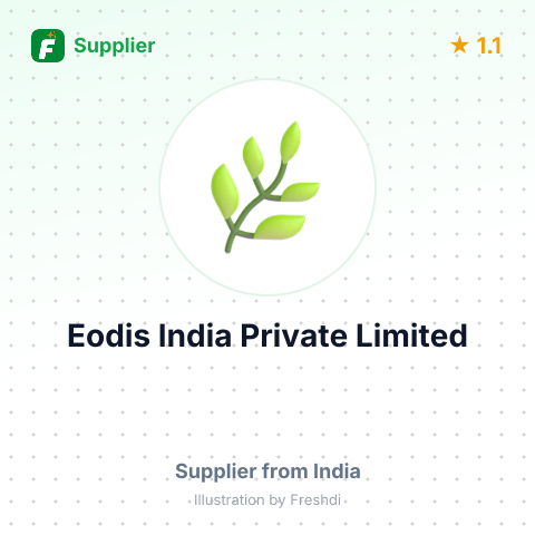 Eodis India Private Limited  – summary card, no photo uploaded yet