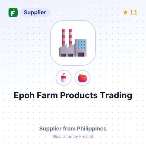 Epoh Farm Products Trading – summary card, no photo uploaded yet