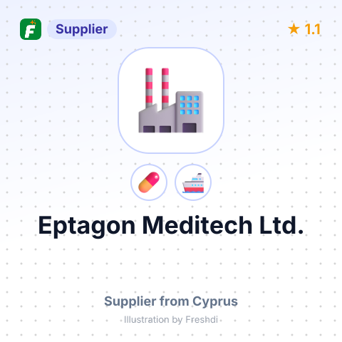 Eptagon Meditech Ltd. – summary card, no photo uploaded yet