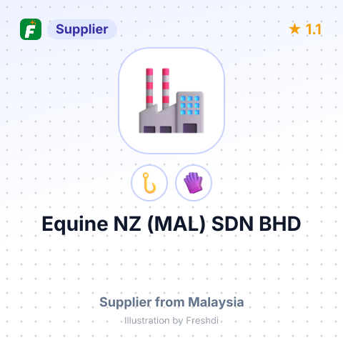 Equine NZ (MAL) SDN BHD – summary card, no photo uploaded yet