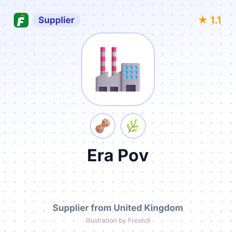 Era Pov  – summary card, no photo uploaded yet