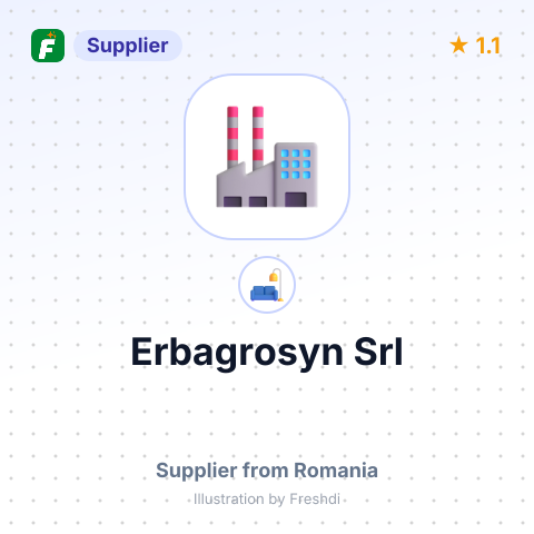 Erbagrosyn Srl  – summary card, no photo uploaded yet