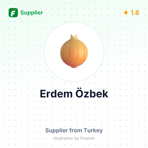 Erdem Özbek – summary card, no photo uploaded yet