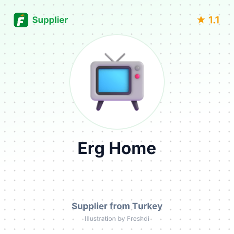 Erg Home – summary card, no photo uploaded yet