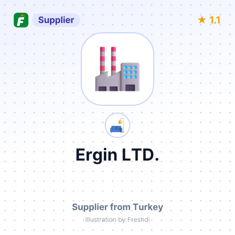 Ergin LTD. – summary card, no photo uploaded yet