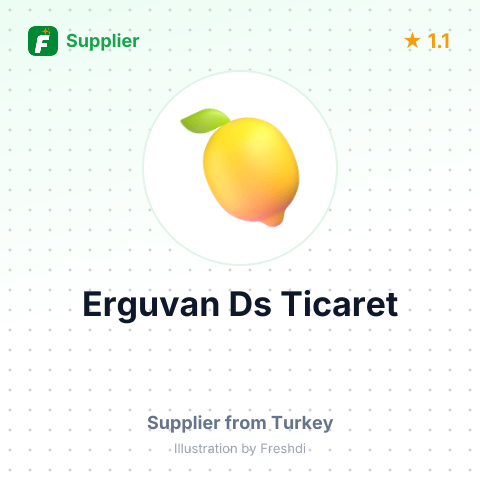 Erguvan Ds Ticaret  – summary card, no photo uploaded yet