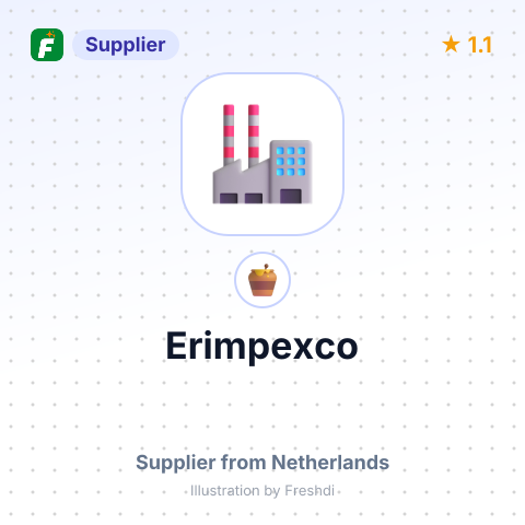 Erimpexco – summary card, no photo uploaded yet