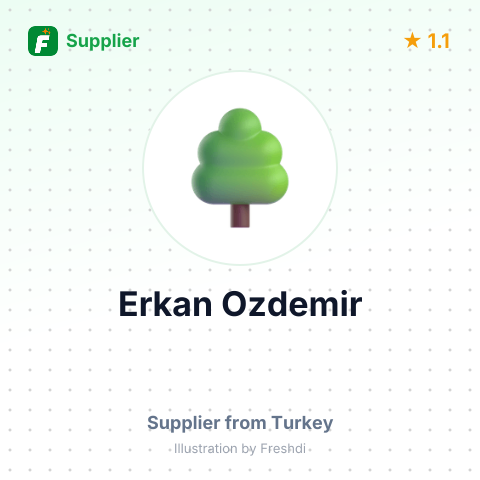 Erkan Ozdemir  – summary card, no photo uploaded yet